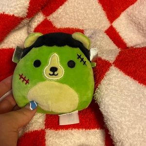 LAST CHANCE!Len the Frankenstein Squishmallow